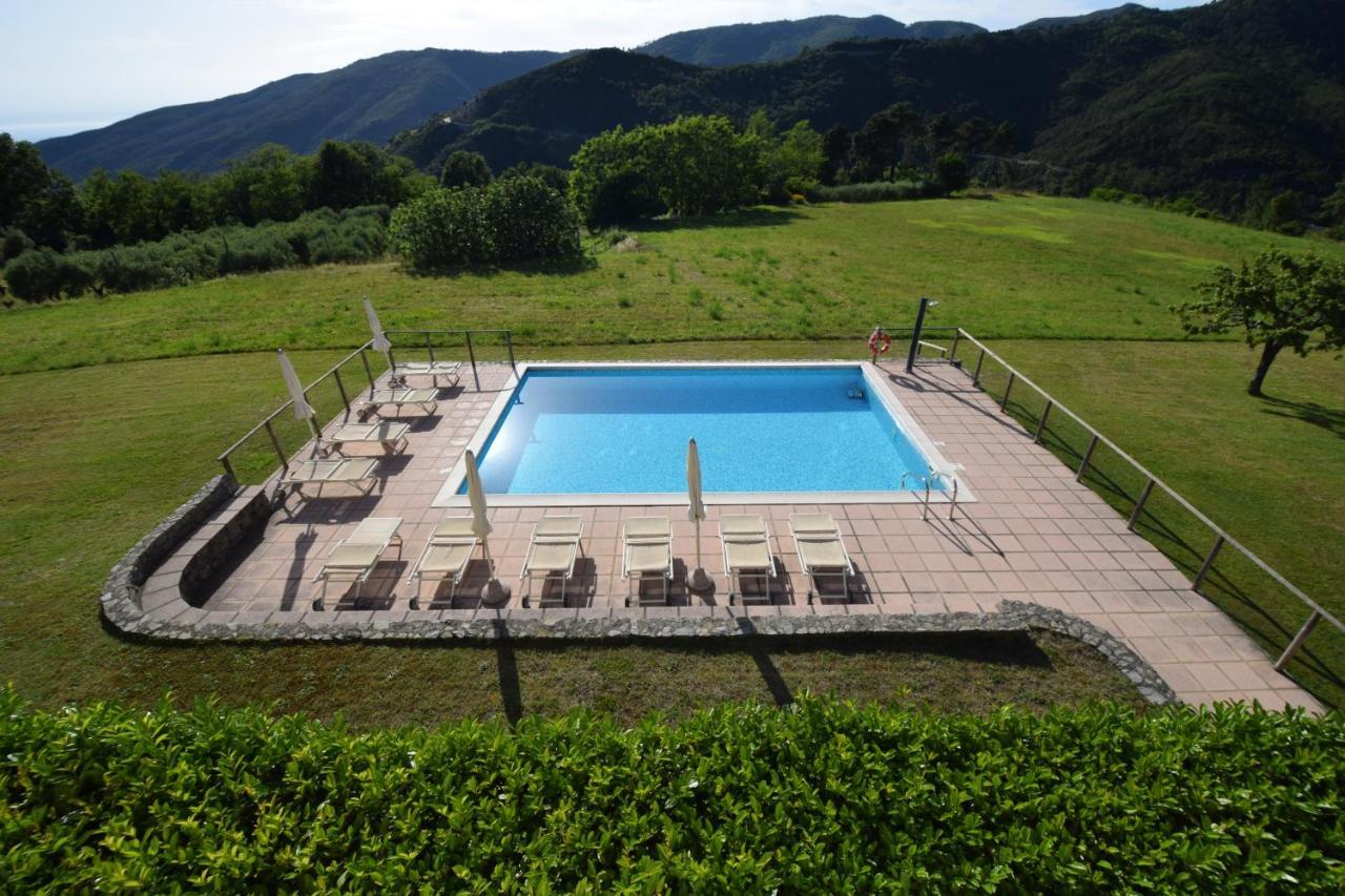 Case Vacanze Malonghe Deiva Marina Exteriér fotografie