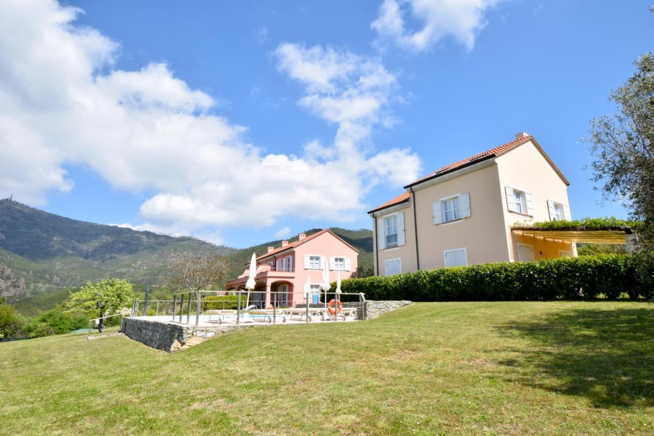 Case Vacanze Malonghe Deiva Marina Exteriér fotografie