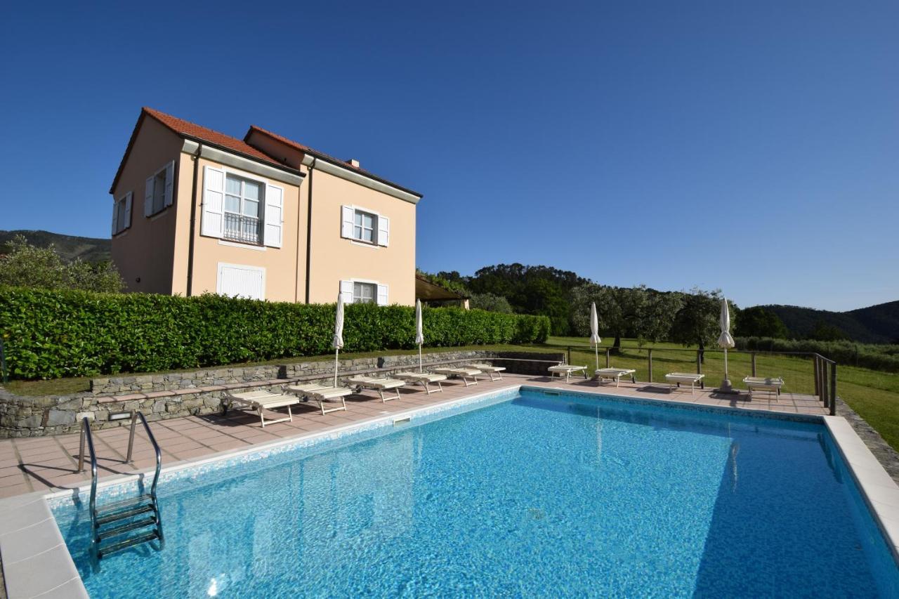 Case Vacanze Malonghe Deiva Marina Exteriér fotografie