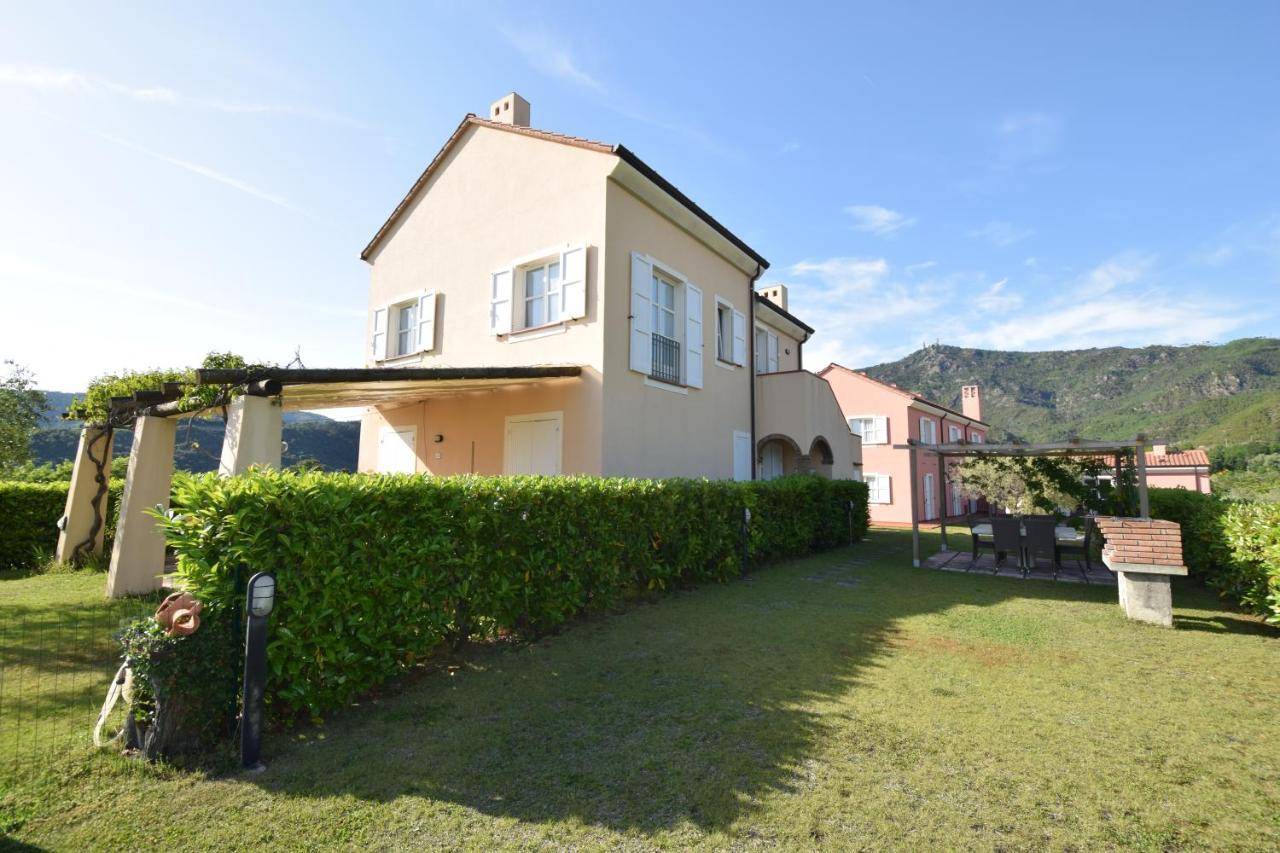 Case Vacanze Malonghe Deiva Marina Exteriér fotografie