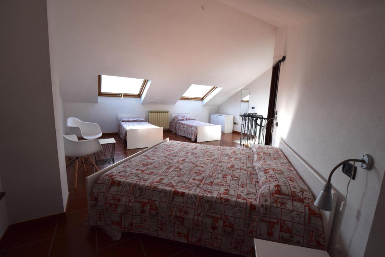 Case Vacanze Malonghe Deiva Marina Exteriér fotografie