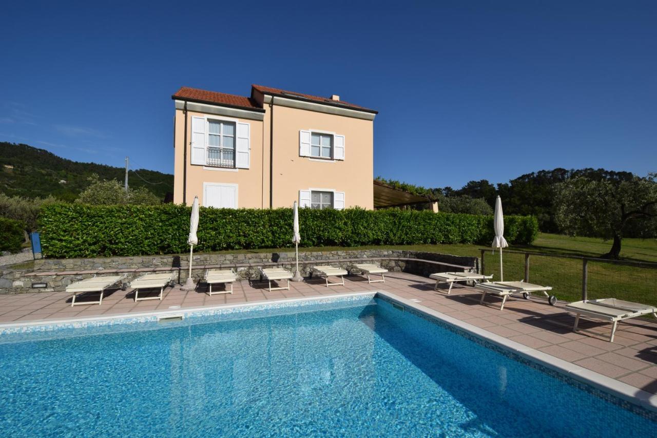 Case Vacanze Malonghe Deiva Marina Exteriér fotografie