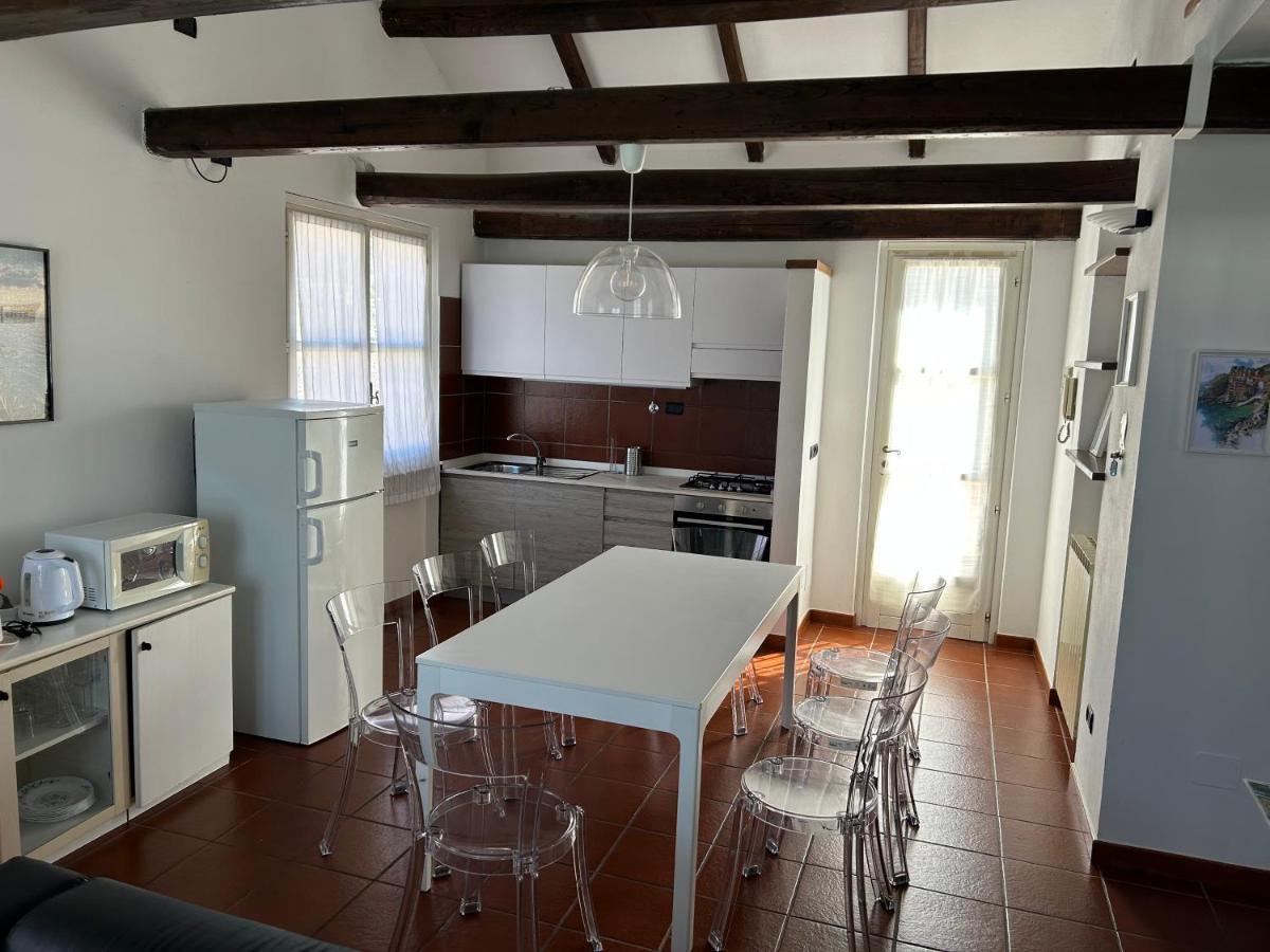 Case Vacanze Malonghe Deiva Marina Exteriér fotografie