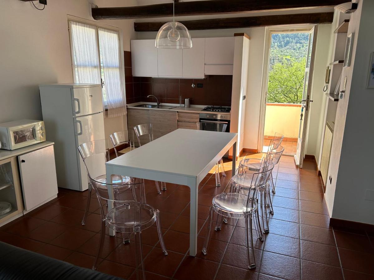 Case Vacanze Malonghe Deiva Marina Exteriér fotografie