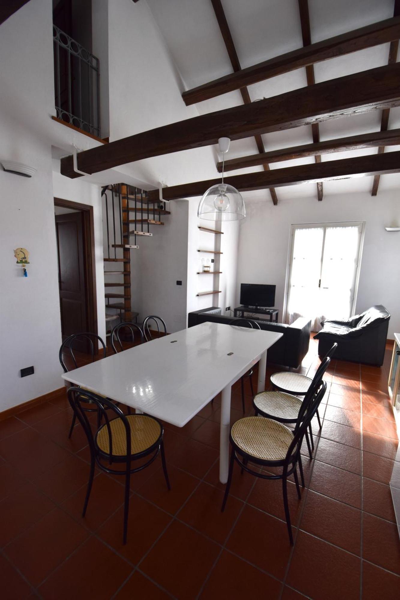 Case Vacanze Malonghe Deiva Marina Pokoj fotografie