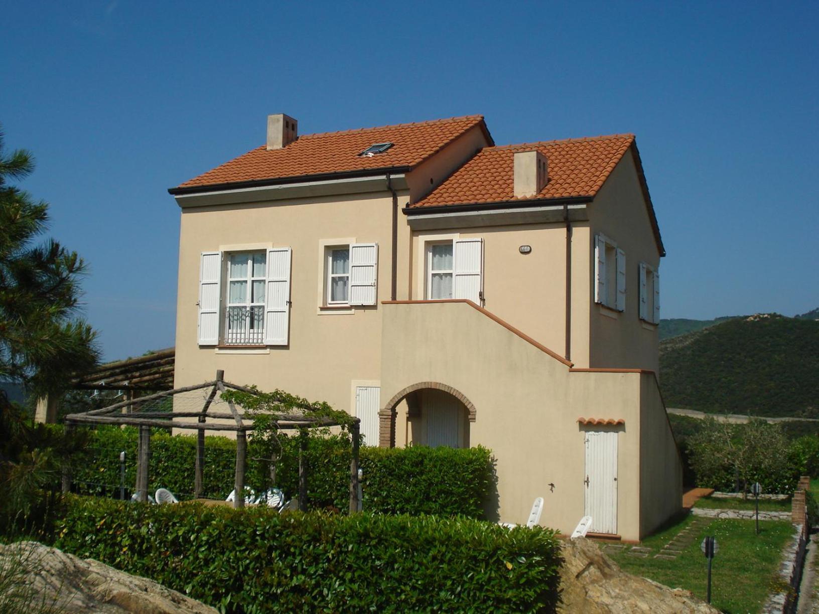 Case Vacanze Malonghe Deiva Marina Pokoj fotografie