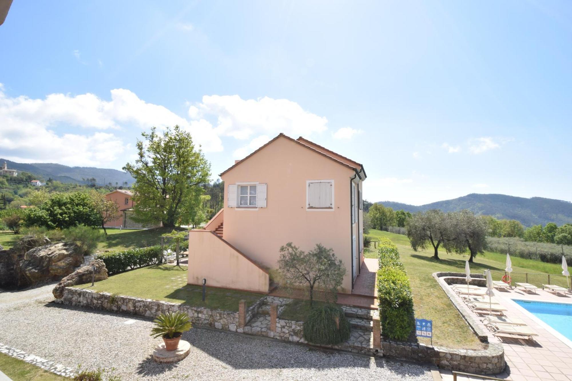 Case Vacanze Malonghe Deiva Marina Pokoj fotografie