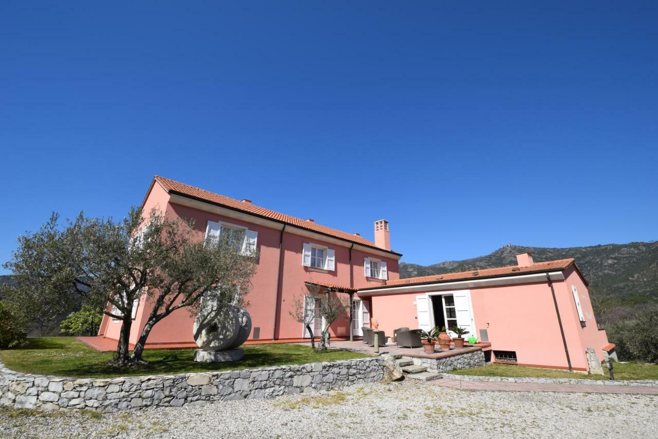 Case Vacanze Malonghe Deiva Marina Exteriér fotografie