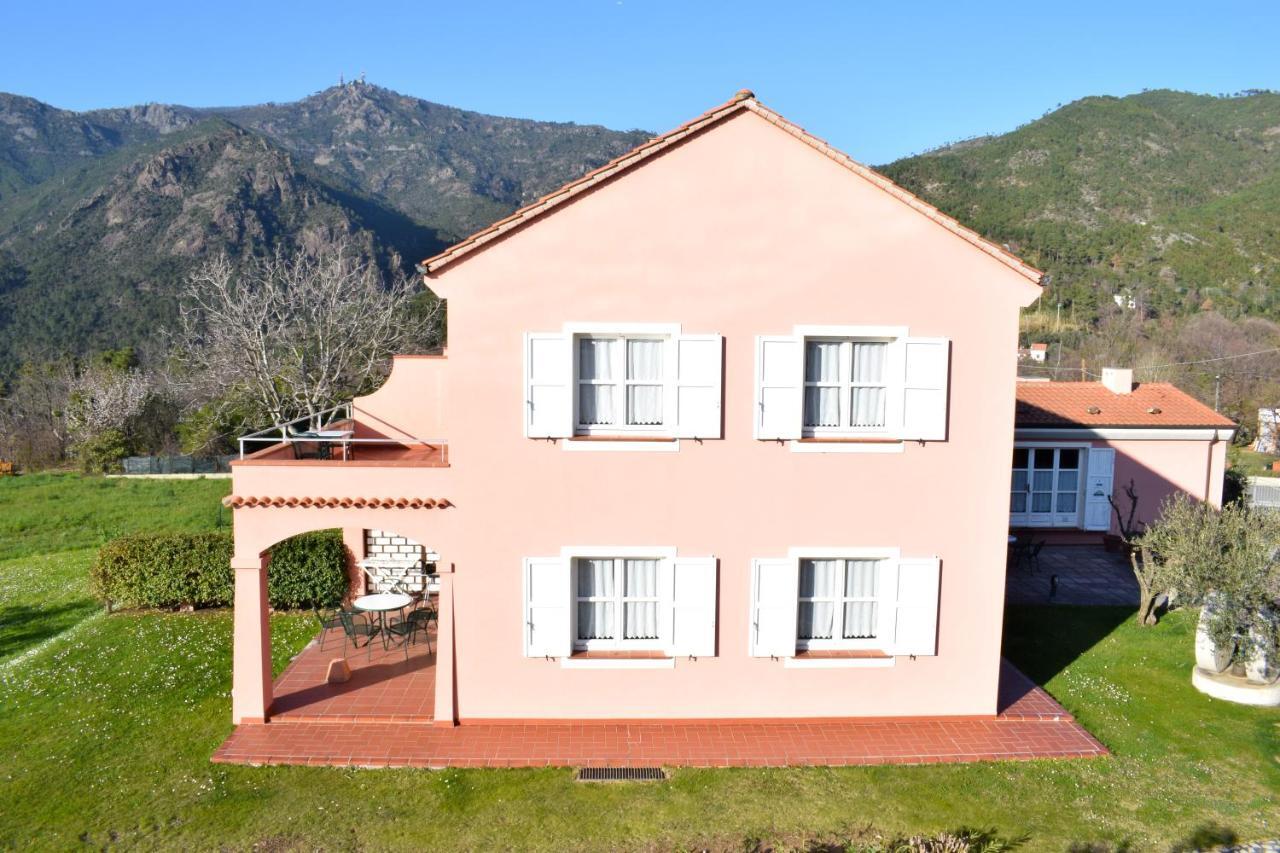 Case Vacanze Malonghe Deiva Marina Exteriér fotografie