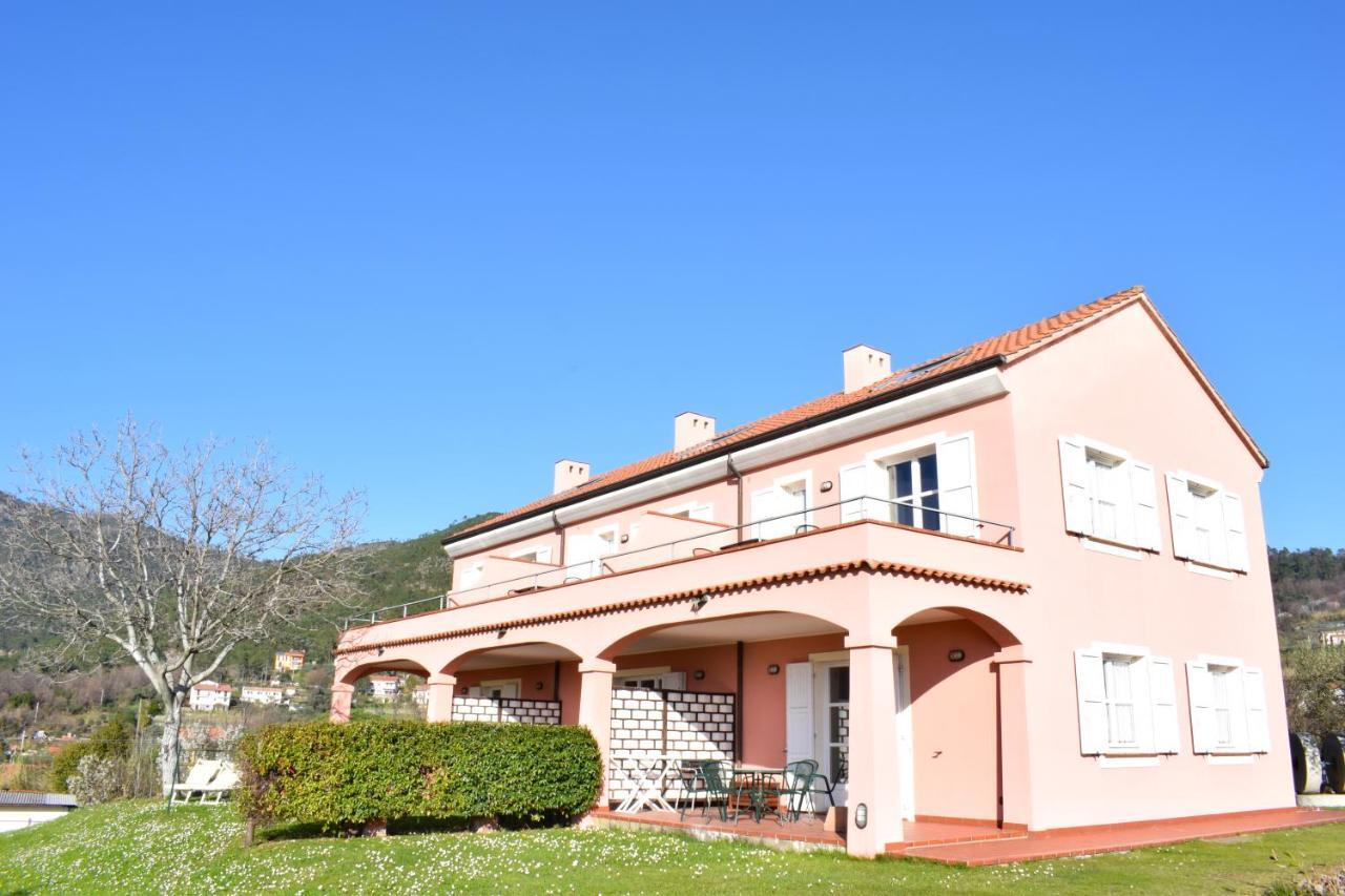 Case Vacanze Malonghe Deiva Marina Exteriér fotografie